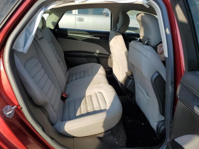 Photo 5 VIN: 3FA6P0G76ER107396 - FORD FUSION S 