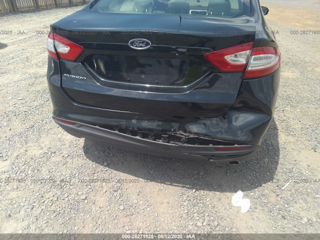 Photo 5 VIN: 3FA6P0G76ER125381 - FORD FUSION 