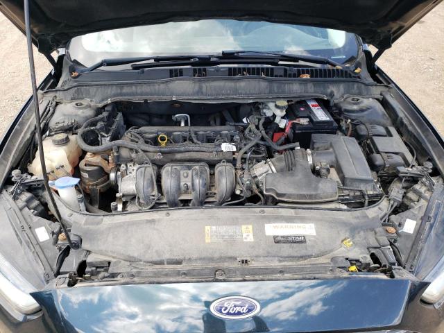 Photo 10 VIN: 3FA6P0G76ER134436 - FORD FUSION 