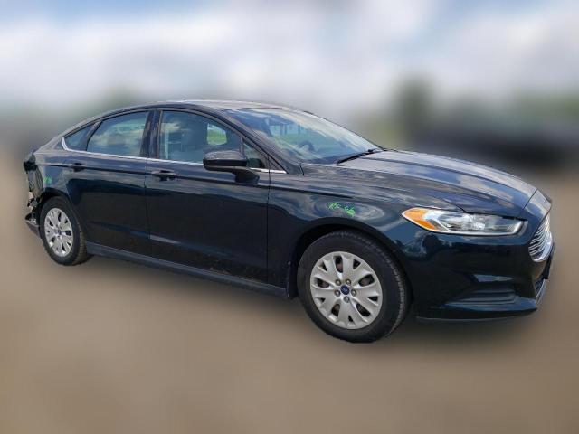 Photo 3 VIN: 3FA6P0G76ER134436 - FORD FUSION 