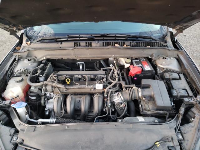 Photo 6 VIN: 3FA6P0G76ER136445 - FORD FUSION S 