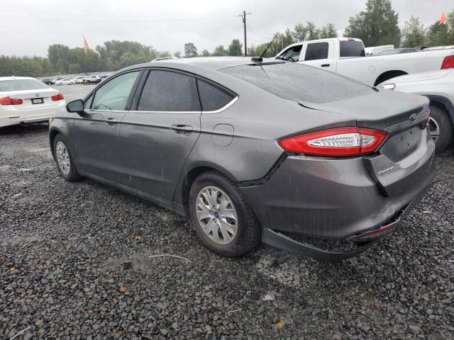 Photo 1 VIN: 3FA6P0G76ER145095 - FORD FUSION S 