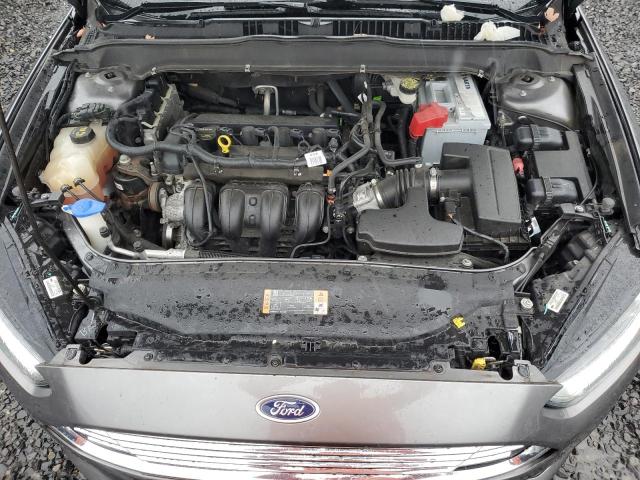 Photo 10 VIN: 3FA6P0G76ER145095 - FORD FUSION S 