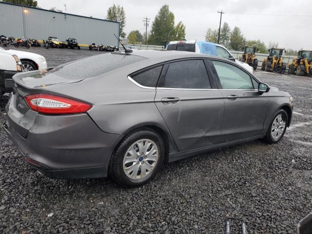 Photo 2 VIN: 3FA6P0G76ER145095 - FORD FUSION S 