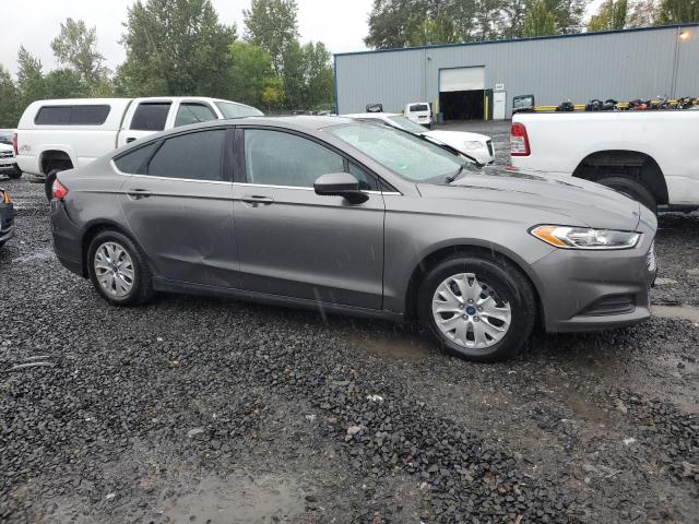 Photo 3 VIN: 3FA6P0G76ER145095 - FORD FUSION S 