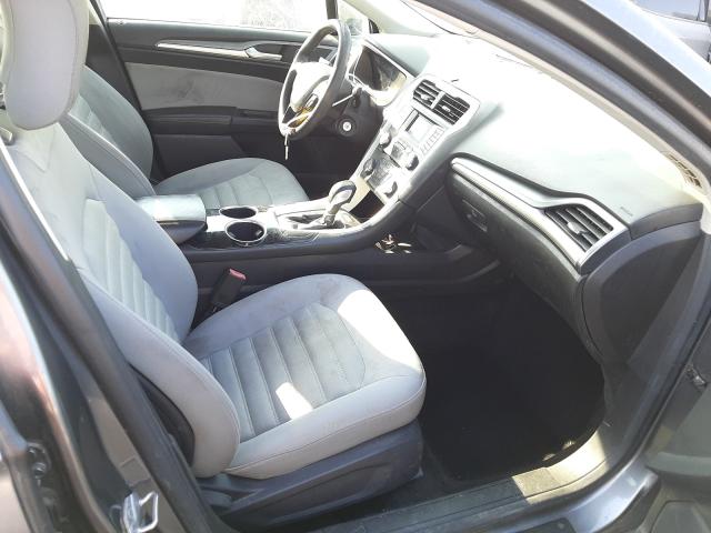 Photo 4 VIN: 3FA6P0G76ER152290 - FORD FUSION S 