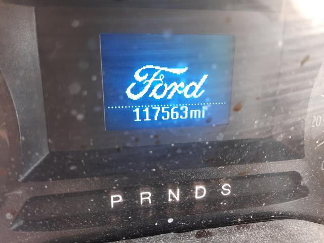 Photo 7 VIN: 3FA6P0G76ER152290 - FORD FUSION S 