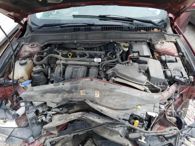 Photo 6 VIN: 3FA6P0G76ER233550 - FORD FUSION S 