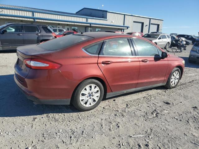 Photo 2 VIN: 3FA6P0G76ER251885 - FORD FUSION S 