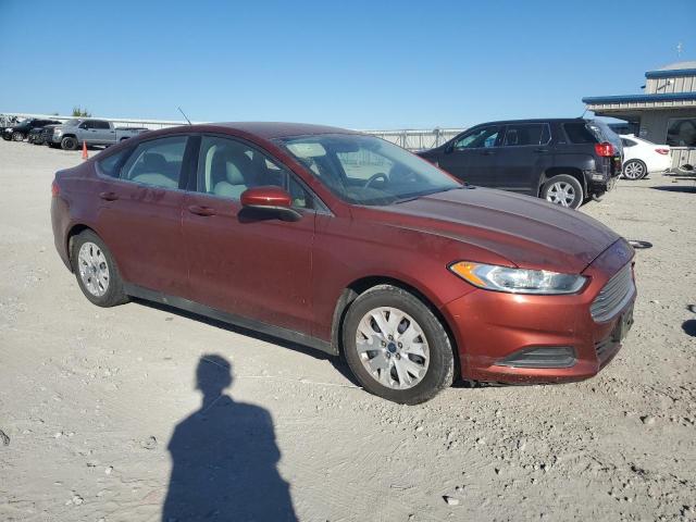 Photo 3 VIN: 3FA6P0G76ER251885 - FORD FUSION S 