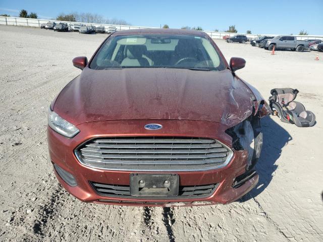 Photo 4 VIN: 3FA6P0G76ER251885 - FORD FUSION S 