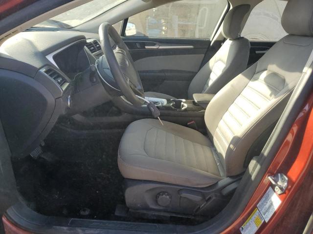 Photo 6 VIN: 3FA6P0G76ER251885 - FORD FUSION S 