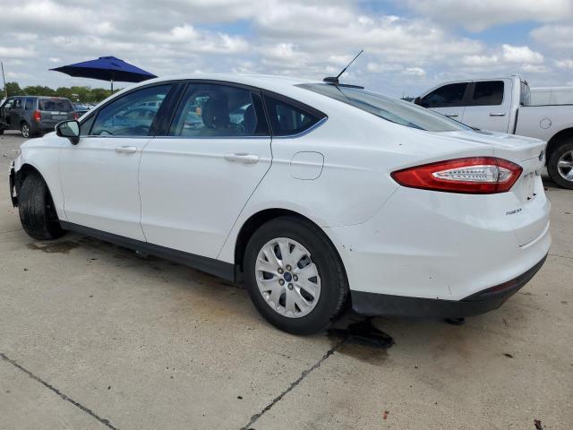 Photo 1 VIN: 3FA6P0G76ER255693 - FORD FUSION S 