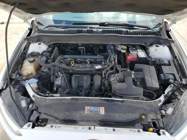 Photo 10 VIN: 3FA6P0G76ER255693 - FORD FUSION S 