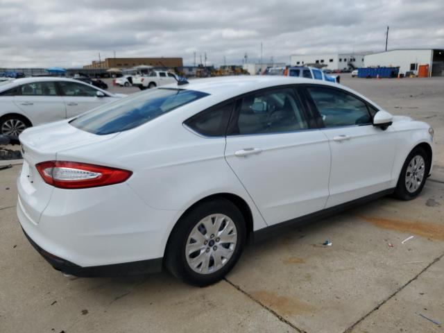 Photo 2 VIN: 3FA6P0G76ER255693 - FORD FUSION S 