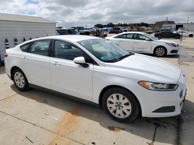 Photo 3 VIN: 3FA6P0G76ER255693 - FORD FUSION S 