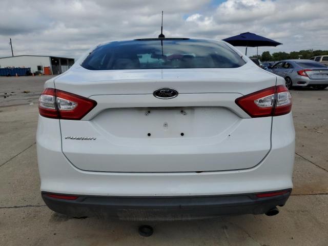 Photo 5 VIN: 3FA6P0G76ER255693 - FORD FUSION S 