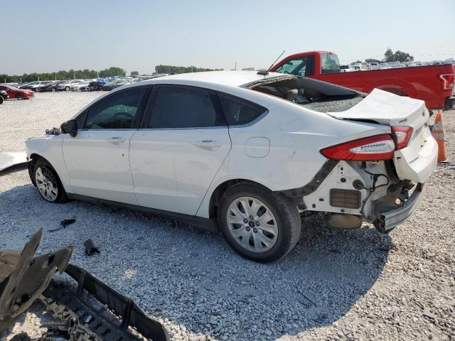 Photo 1 VIN: 3FA6P0G76ER269481 - FORD FUSION S 