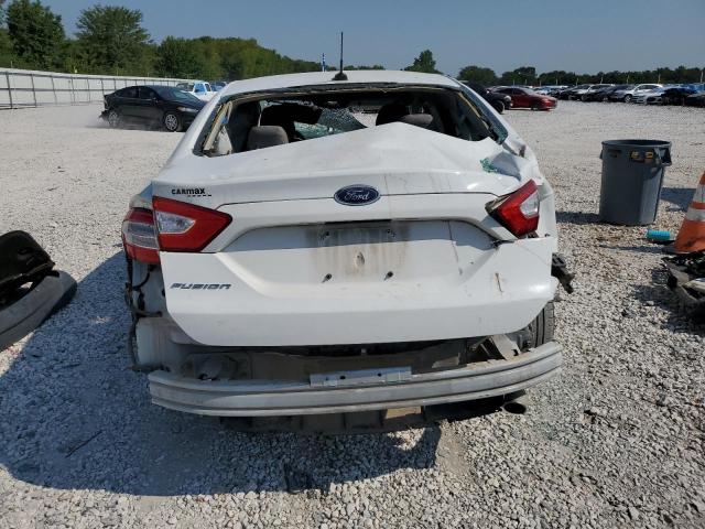 Photo 5 VIN: 3FA6P0G76ER269481 - FORD FUSION S 