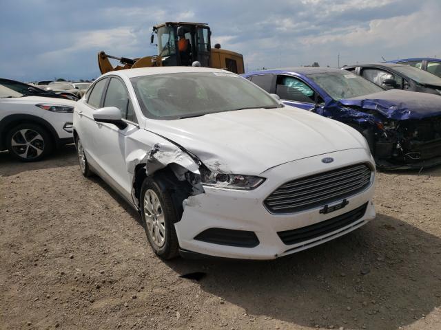 Photo 0 VIN: 3FA6P0G76ER277810 - FORD FUSION S 