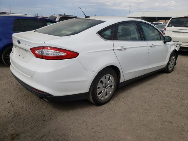 Photo 3 VIN: 3FA6P0G76ER277810 - FORD FUSION S 