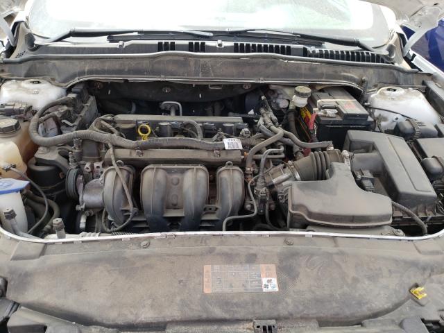 Photo 6 VIN: 3FA6P0G76ER277810 - FORD FUSION S 