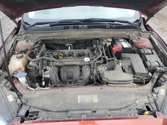 Photo 10 VIN: 3FA6P0G76ER296146 - FORD FUSION 