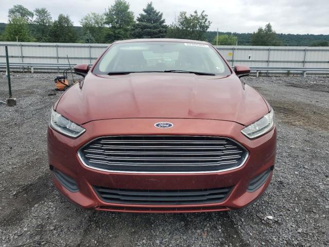 Photo 4 VIN: 3FA6P0G76ER296146 - FORD FUSION 