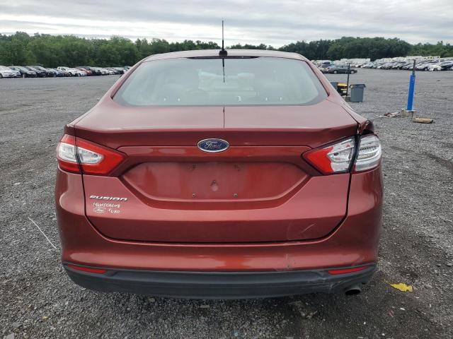 Photo 5 VIN: 3FA6P0G76ER296146 - FORD FUSION 