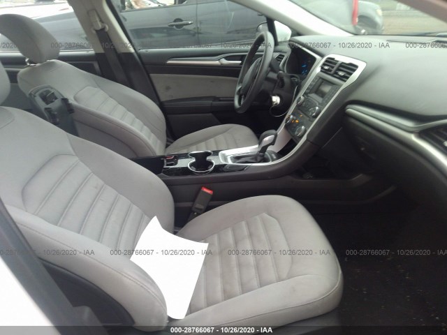 Photo 4 VIN: 3FA6P0G76ER296552 - FORD FUSION 