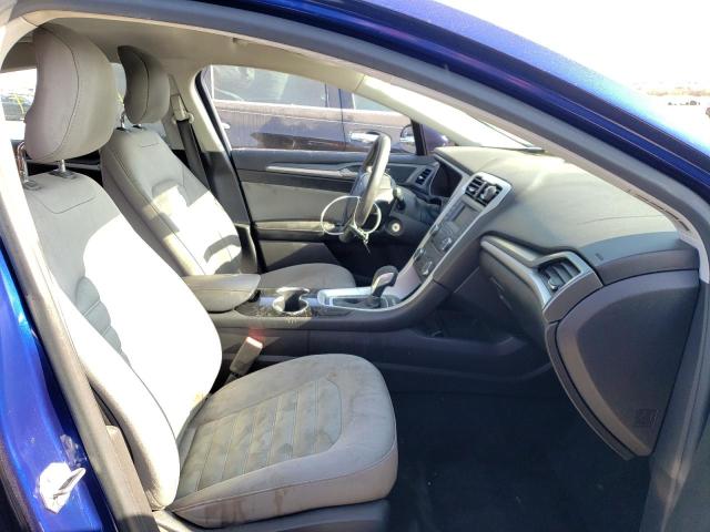 Photo 4 VIN: 3FA6P0G76ER305606 - FORD FUSION S 