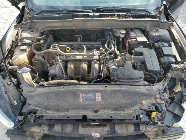 Photo 10 VIN: 3FA6P0G76ER328898 - FORD FUSION S 