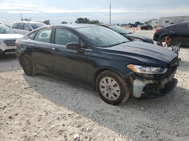 Photo 3 VIN: 3FA6P0G76ER328898 - FORD FUSION S 