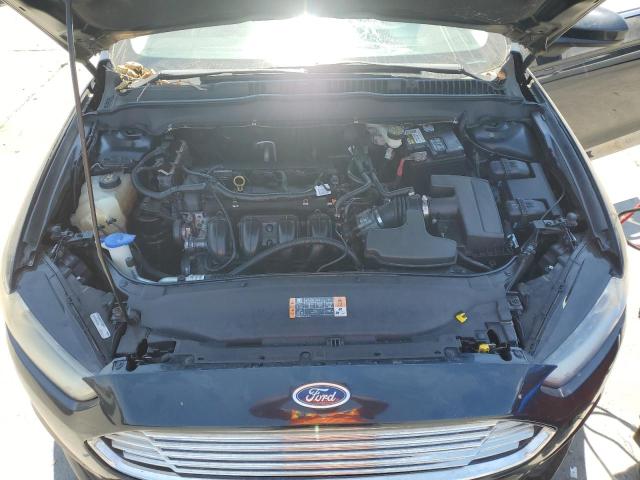 Photo 10 VIN: 3FA6P0G76ER335527 - FORD FUSION 