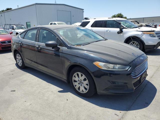 Photo 3 VIN: 3FA6P0G76ER335527 - FORD FUSION 