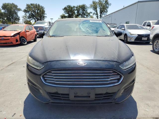 Photo 4 VIN: 3FA6P0G76ER335527 - FORD FUSION 