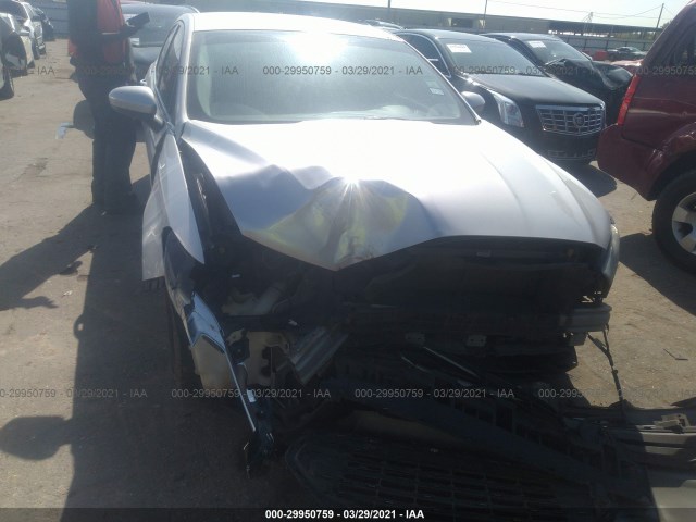 Photo 5 VIN: 3FA6P0G76ER336791 - FORD FUSION 