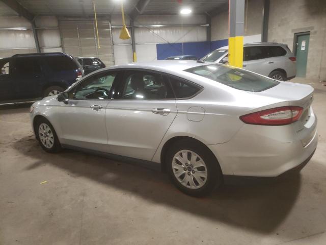 Photo 1 VIN: 3FA6P0G76ER339142 - FORD FUSION S 