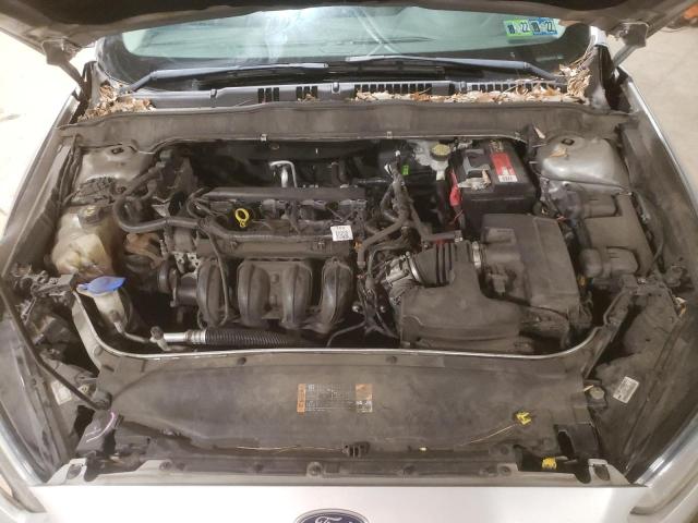 Photo 10 VIN: 3FA6P0G76ER339142 - FORD FUSION S 