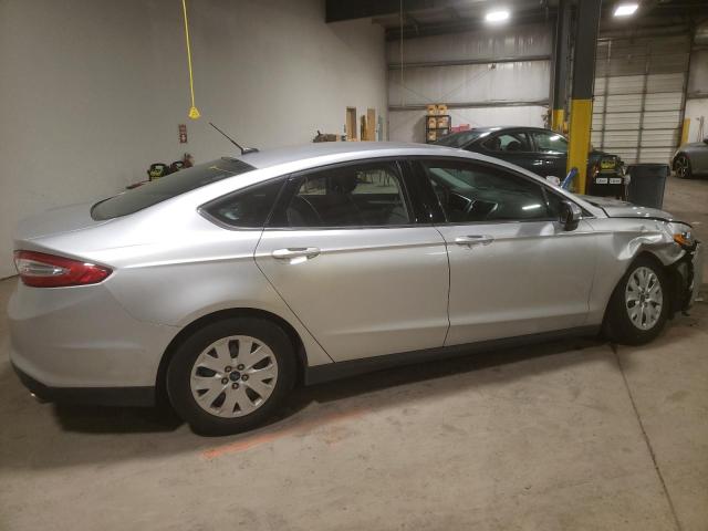 Photo 2 VIN: 3FA6P0G76ER339142 - FORD FUSION S 