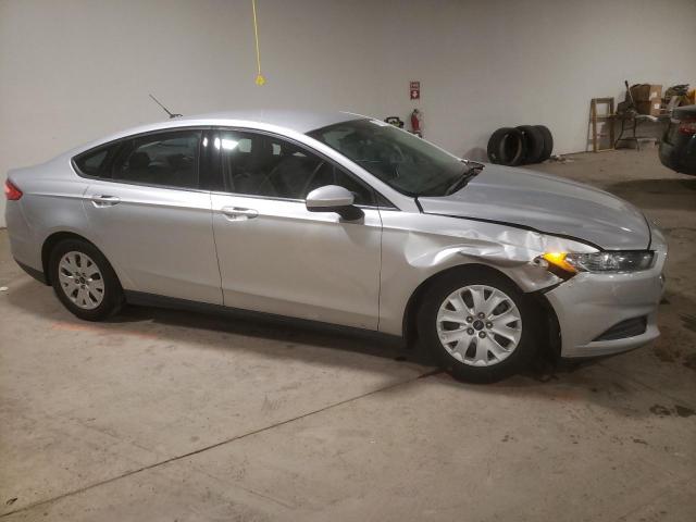 Photo 3 VIN: 3FA6P0G76ER339142 - FORD FUSION S 