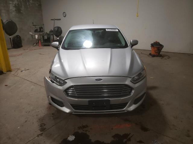 Photo 4 VIN: 3FA6P0G76ER339142 - FORD FUSION S 