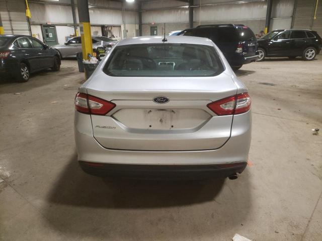 Photo 5 VIN: 3FA6P0G76ER339142 - FORD FUSION S 