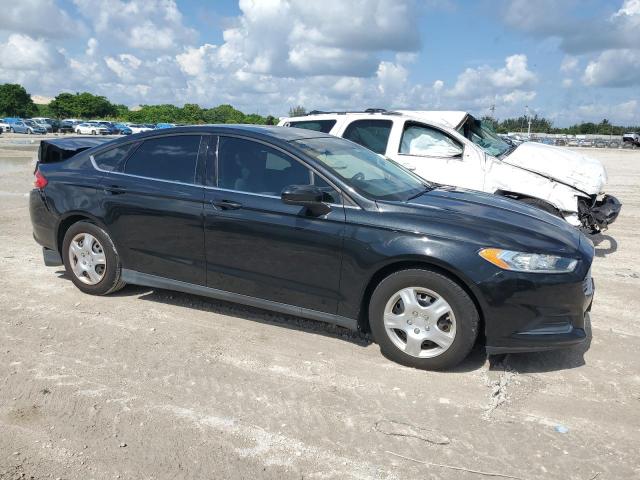 Photo 3 VIN: 3FA6P0G76ER355132 - FORD FUSION S 