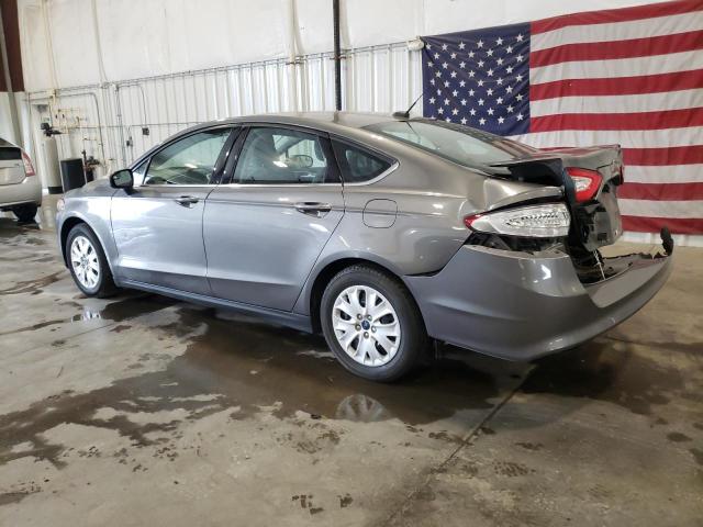 Photo 1 VIN: 3FA6P0G76ER355910 - FORD FUSION S 