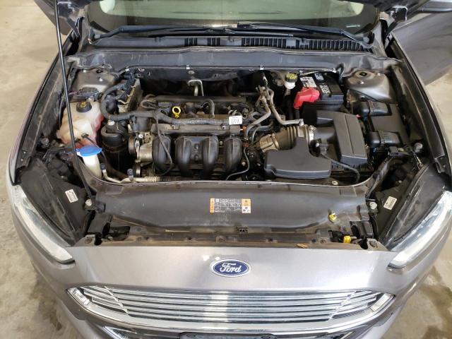 Photo 10 VIN: 3FA6P0G76ER355910 - FORD FUSION S 