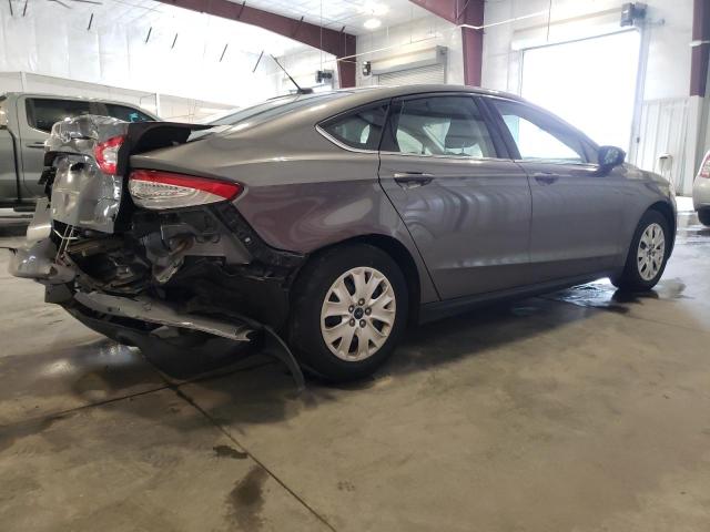 Photo 2 VIN: 3FA6P0G76ER355910 - FORD FUSION S 