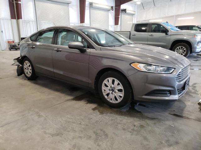 Photo 3 VIN: 3FA6P0G76ER355910 - FORD FUSION S 