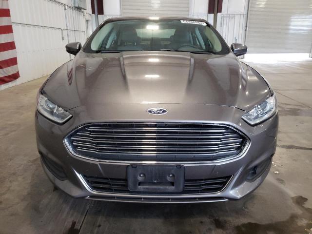 Photo 4 VIN: 3FA6P0G76ER355910 - FORD FUSION S 