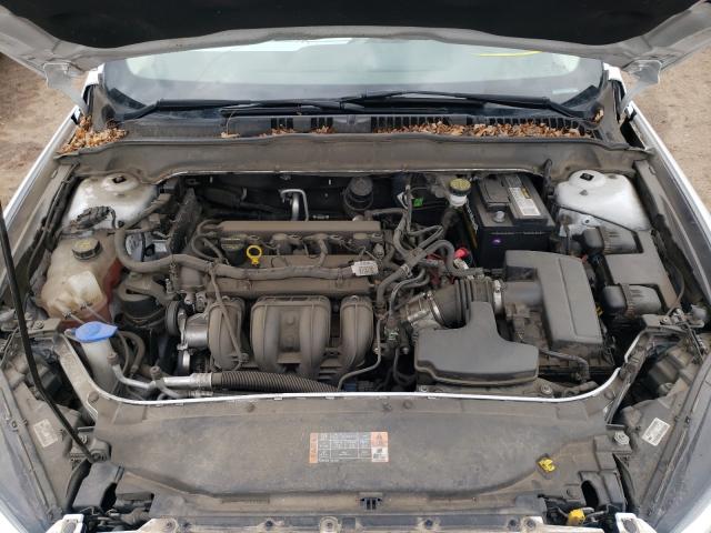 Photo 6 VIN: 3FA6P0G76ER378099 - FORD FUSION S 